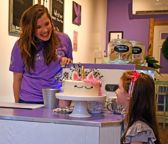 State College - The Cakery Grand Opening