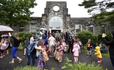 A Final Farewell to Lemont Elementary School