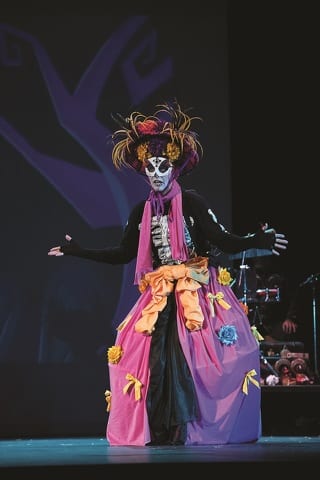 State College - Sugar Skull!