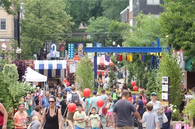 Arts Fest Kicks Off for 53rd Year on Wednesday