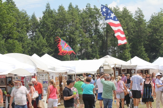 People’s Choice Festival Ready for 4 Days of Art, Music, Food and Fun