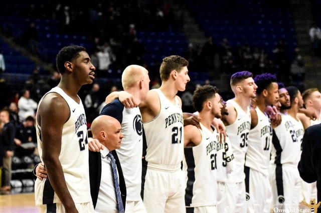 Penn State Basketball:  Three-Star Shooting Guard Dallion Johnson Commits