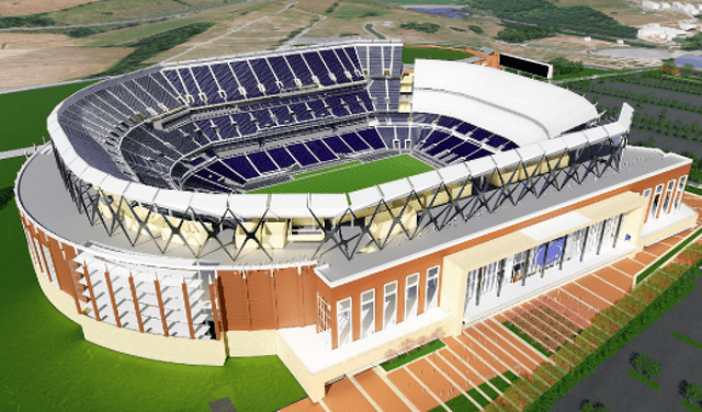 Penn State Football What To Make Of Beaver Stadium S Future And When State College Pa