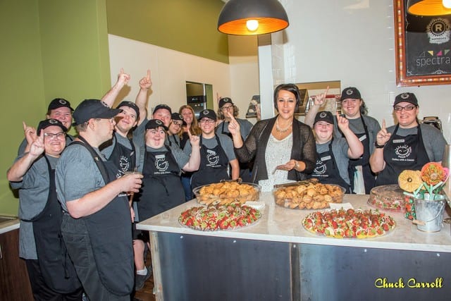 State College - Good Day Cafe Grand Opening -  -August 17, 2018  - Chuck Carroll