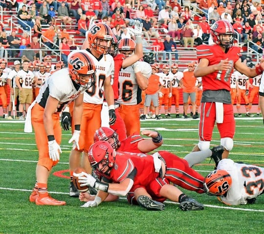 State College - Bellefonte vs. Jersey Shore