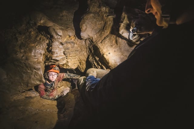 State College - Cavers