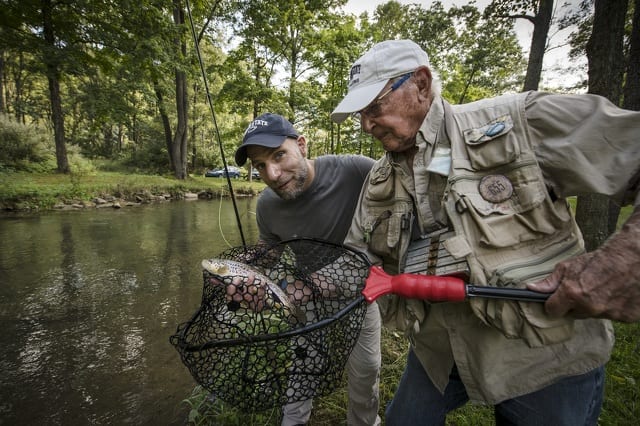 Help Me! I Want to Work the Stream Like Joe Humphreys