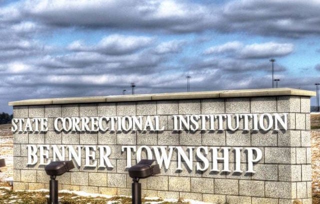 Inmate Dies After Being Found Unresponsive at Benner Township State Prison