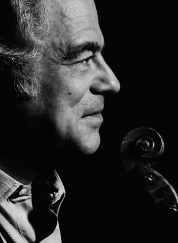 State College - Itzhak Perlman