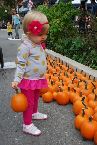 Downtown Fall Festival celebrating 20 years