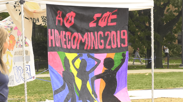 100 Years of Penn State Homecoming