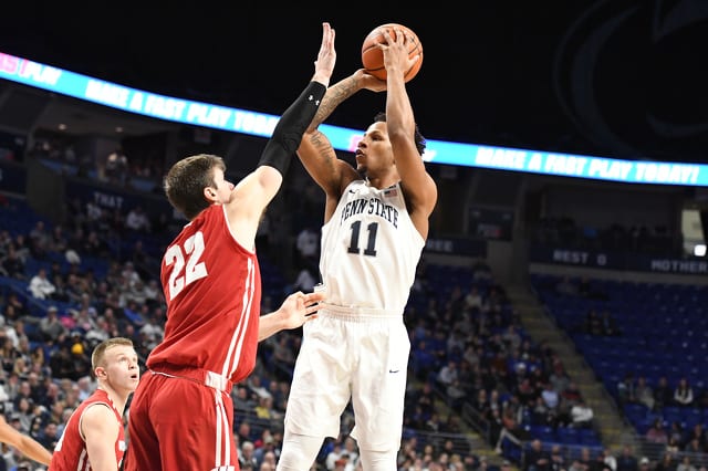 Stevens named to preseason All-Big Ten Team