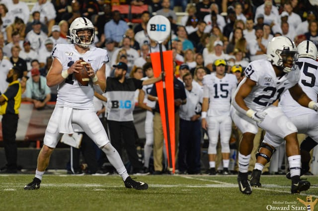 Penn State Football: No. 10 Nittany Lions Outlast No. 17 Iowa