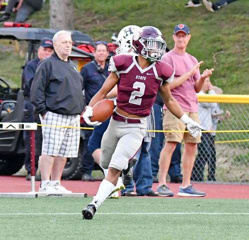 P-O forfeits final two games; SC falls to Central Dauphin