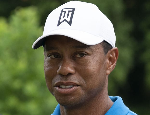 State College - Tiger Woods