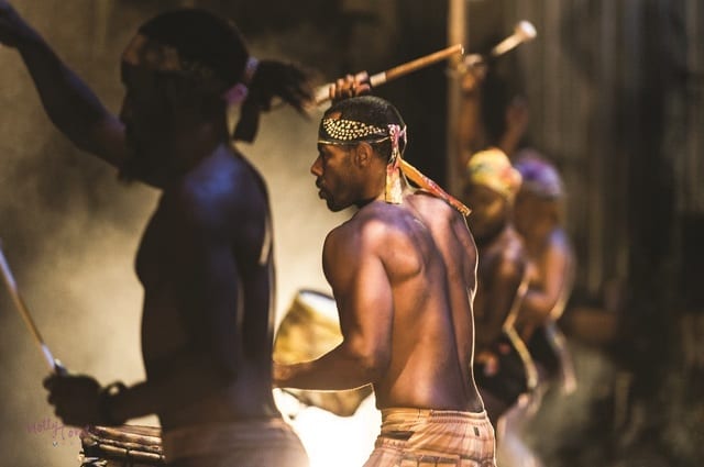 On Center: Washington, D.C., dance company will perform world premiere of Drumfolk at Penn State