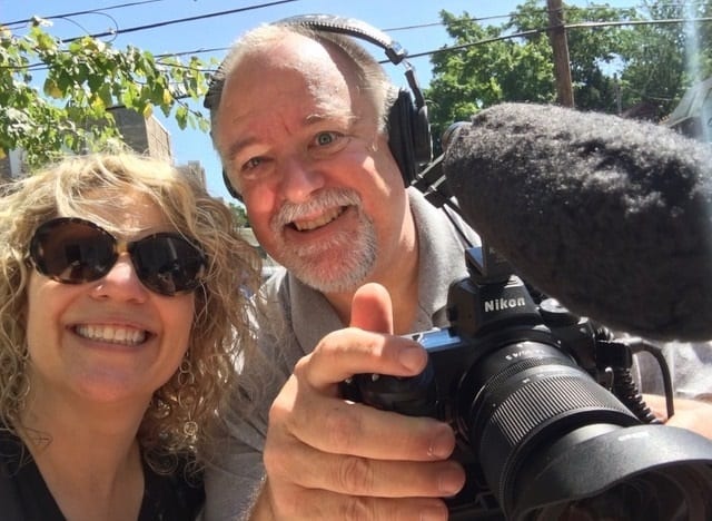 Q&A with Pearl Gluck,  on the inaugural Centre Film Festival