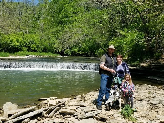 State College - Great Outdoors - camping