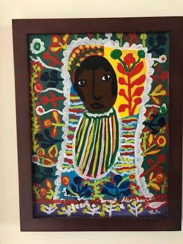 Haitian art being featured at BAM