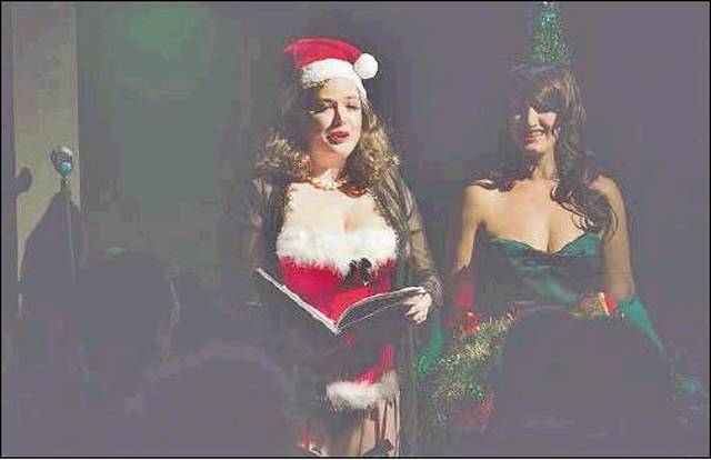 Lady Grey’s Lovelies hope to reach new audiences with ‘Naughty Nutcracker’