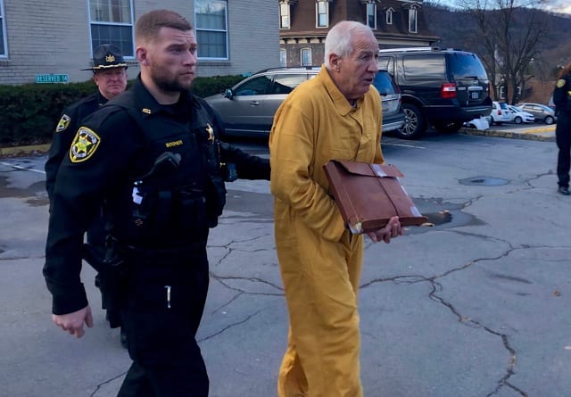 State College - jerry sandusky 2019