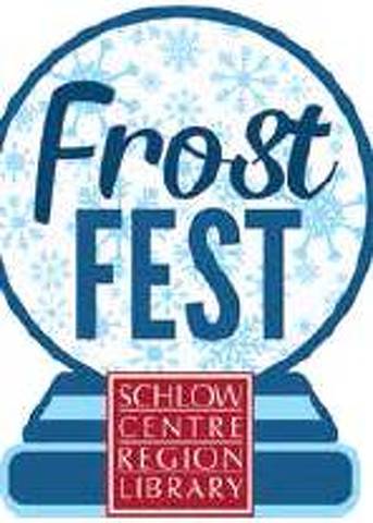 Frost Fest offers free activities at Schlow