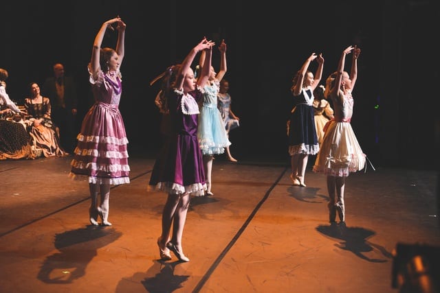 State College - The Nutcracker
