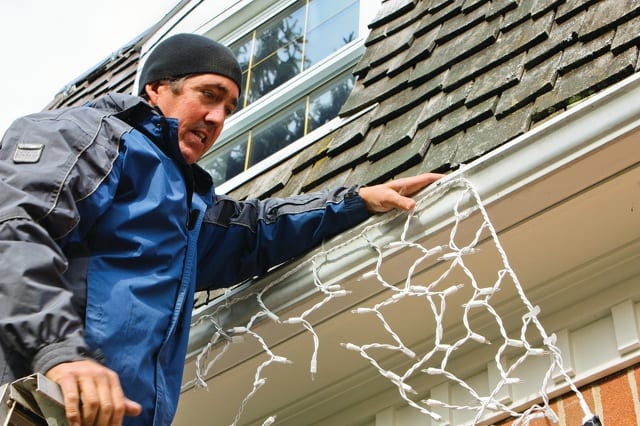 Health: Stay safe while decking the halls this holiday season