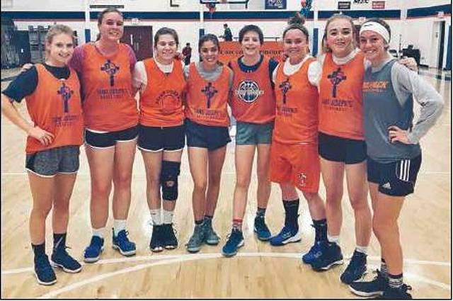 St. Joe s girls seek second straight PIAA playoff trip