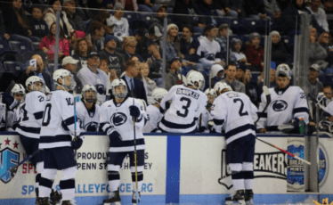 No. 6 Penn State Hockey’s Woes At Michigan Continue With 4-1 Loss