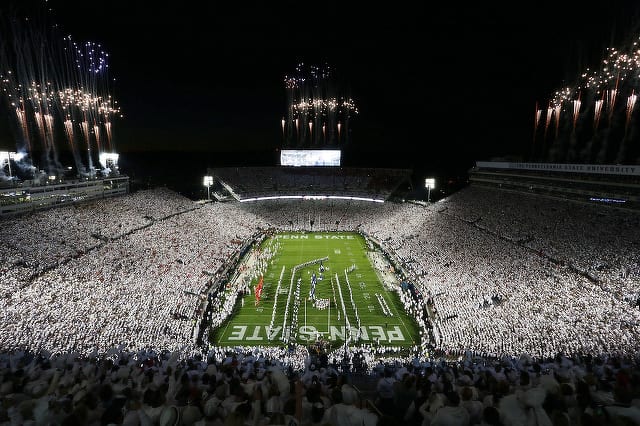 Penn State Football: Top 100 Prospect Commits to Nittany Lions