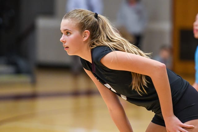 6 County Volleyball Players Earn All-State Honors