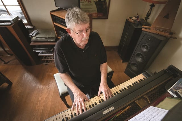 Snapshot: Bruce Trinkley, Nittany Valley Symphony will give youngsters a taste of live, classical music – with a little help from dinosaurs