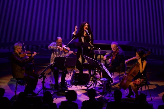 State College - Kronos Quartet
