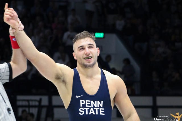 Penn State Wrestling: Cassar, Conel Out for Season