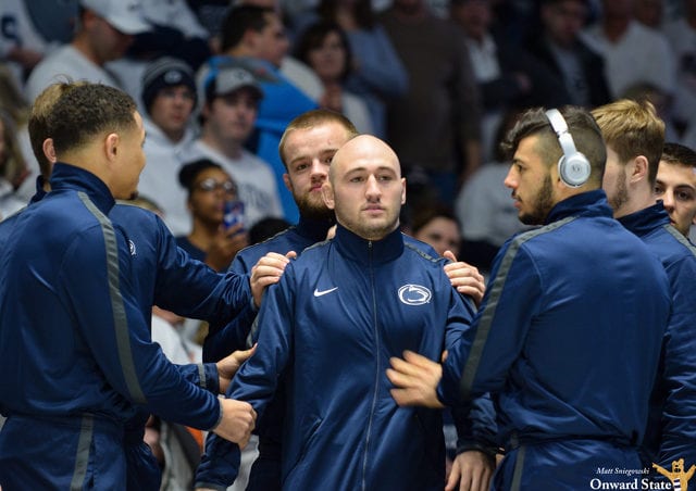 How Penn State Wrestling’s Jarod Verkleeren Is Overcoming Type 1 Diabetes on the Mat