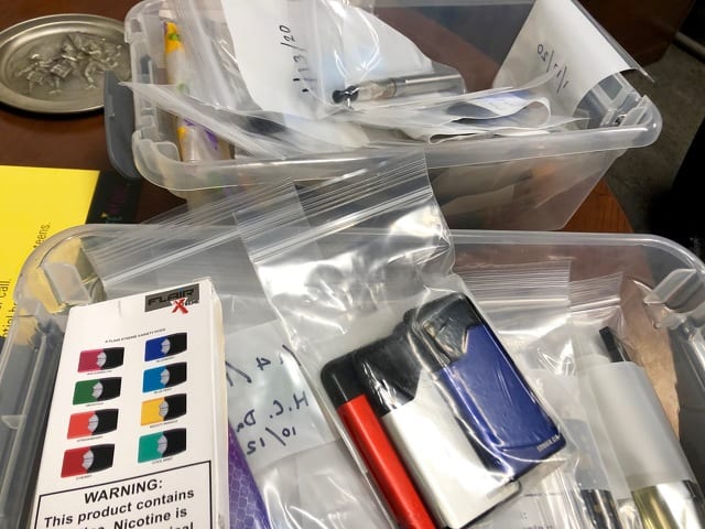 State High Considers Adding Detectors to Efforts to Combat Student Vaping |  State College, PA