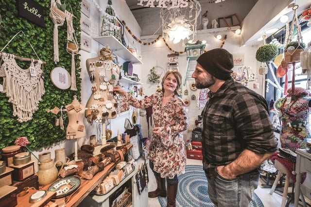 State College - Valentine's gift