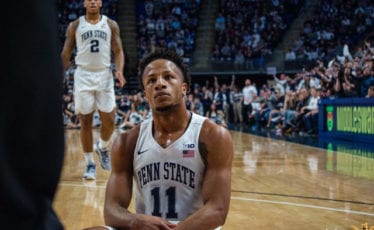 Penn State Basketball Falls to Illinois to Snap 8-Game Win Streak