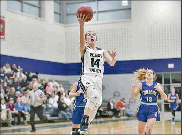 St. Joe’s, PV girls move on; Bellefonte ousted from playoffs