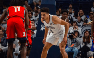 Penn State Basketball: Nittany Lions Fall to No. 16 in Latest AP Poll