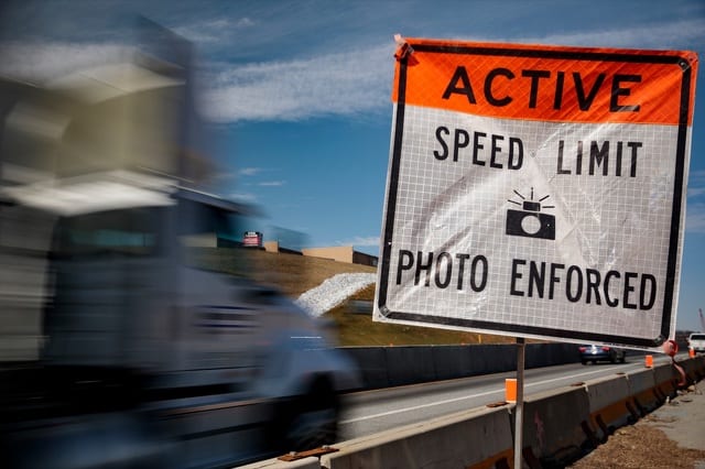 Photo Radar Automated Traffic Violation The Issue With Automated