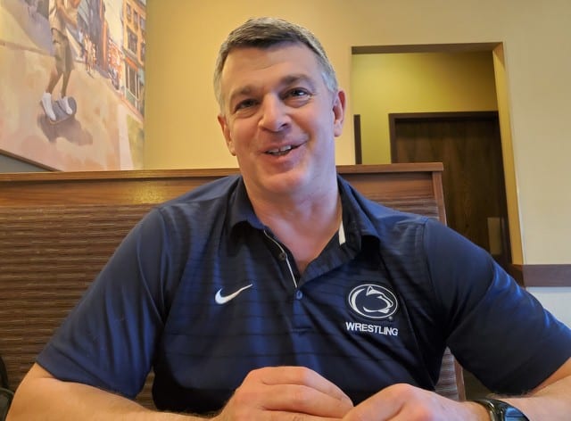 Penn State Wrestling: Byers Recalls the Season That Ended in Heartbreak