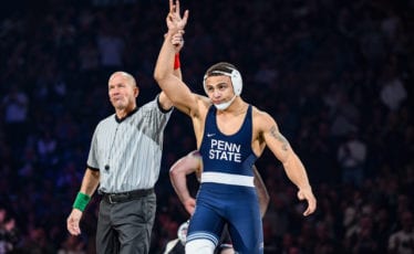 Penn State Wrestling Sends 4 to NCAA Championship Finals, Crowns 2 More All-Americans