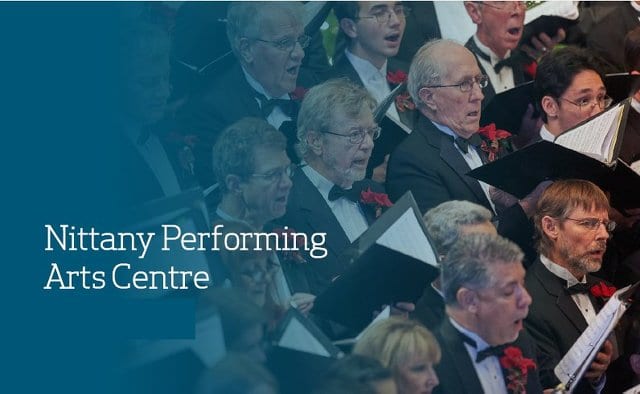Community Spotlight: Nittany Performing Arts Centre
