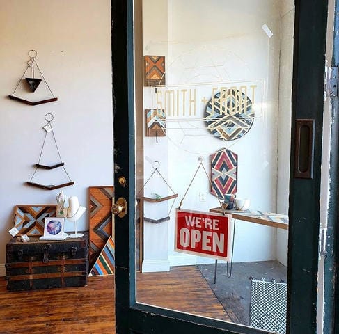 Community Spotlight: Smith + Front