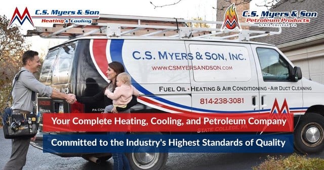 Community Spotlight: C.S. Myers & Son