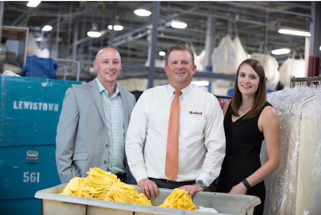 Community Spotlight: Balfurd Dry Cleaning and Linen Service