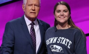 Penn State Student to Compete in Jeopardy! College Championship