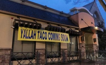 Yallah Taco to Open in Former Taco Bell Location on College Avenue